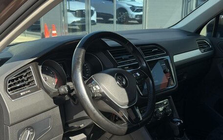 Volkswagen Tiguan II, 2019 год, 1 930 000 рублей, 11 фотография