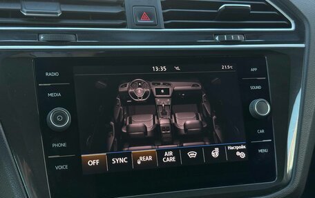 Volkswagen Tiguan II, 2019 год, 1 930 000 рублей, 16 фотография
