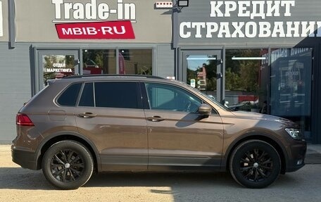Volkswagen Tiguan II, 2019 год, 1 930 000 рублей, 9 фотография