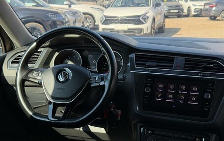 Volkswagen Tiguan II, 2019 год, 1 930 000 рублей, 29 фотография