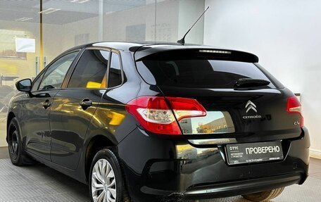 Citroen C4 II рестайлинг, 2011 год, 435 000 рублей, 8 фотография