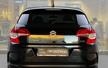 Citroen C4 II рестайлинг, 2011 год, 435 000 рублей, 7 фотография