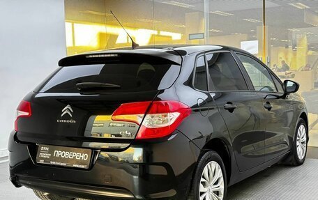 Citroen C4 II рестайлинг, 2011 год, 435 000 рублей, 6 фотография