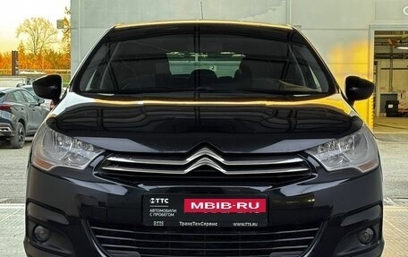Citroen C4 II рестайлинг, 2011 год, 435 000 рублей, 2 фотография