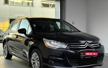 Citroen C4 II рестайлинг, 2011 год, 435 000 рублей, 3 фотография