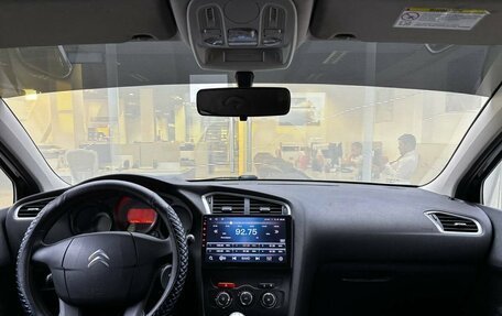 Citroen C4 II рестайлинг, 2011 год, 435 000 рублей, 17 фотография