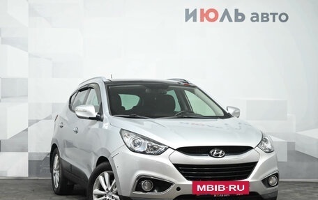 Hyundai ix35 I рестайлинг, 2011 год, 800 000 рублей, 3 фотография