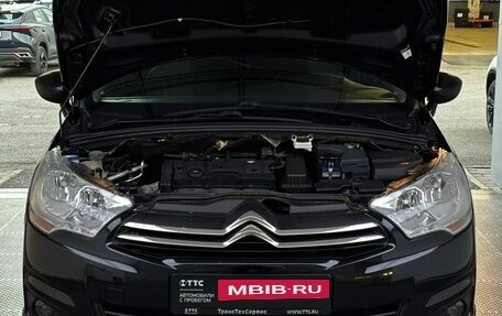 Citroen C4 II рестайлинг, 2011 год, 435 000 рублей, 11 фотография