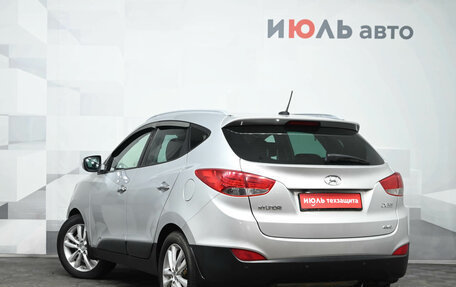 Hyundai ix35 I рестайлинг, 2011 год, 800 000 рублей, 4 фотография