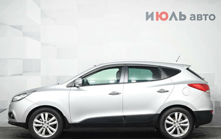 Hyundai ix35 I рестайлинг, 2011 год, 800 000 рублей, 8 фотография