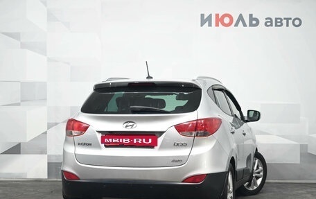 Hyundai ix35 I рестайлинг, 2011 год, 800 000 рублей, 7 фотография