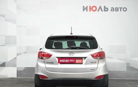 Hyundai ix35 I рестайлинг, 2011 год, 800 000 рублей, 5 фотография