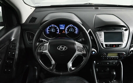 Hyundai ix35 I рестайлинг, 2011 год, 800 000 рублей, 13 фотография