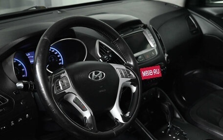 Hyundai ix35 I рестайлинг, 2011 год, 800 000 рублей, 17 фотография