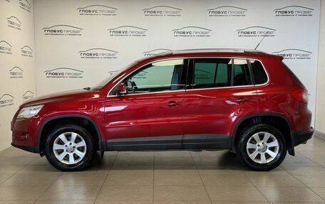 Volkswagen Tiguan I, 2011 год, 1 220 000 рублей, 5 фотография