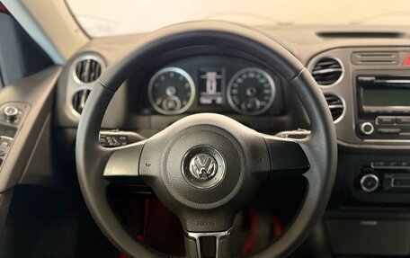 Volkswagen Tiguan I, 2011 год, 1 220 000 рублей, 10 фотография