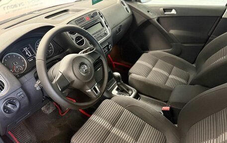 Volkswagen Tiguan I, 2011 год, 1 220 000 рублей, 8 фотография