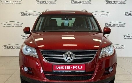 Volkswagen Tiguan I, 2011 год, 1 220 000 рублей, 3 фотография