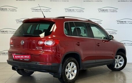 Volkswagen Tiguan I, 2011 год, 1 220 000 рублей, 2 фотография