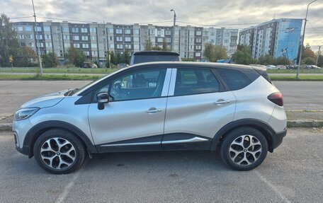 Renault Kaptur I рестайлинг, 2017 год, 1 300 000 рублей, 5 фотография