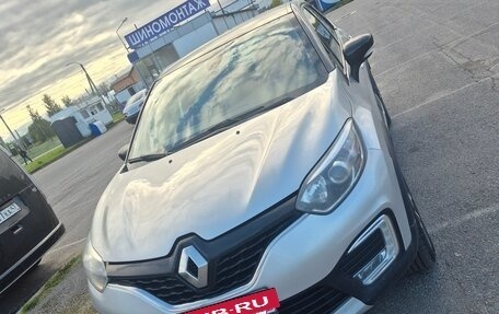Renault Kaptur I рестайлинг, 2017 год, 1 300 000 рублей, 6 фотография