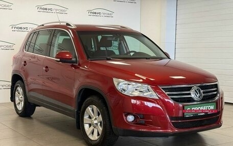 Volkswagen Tiguan I, 2011 год, 1 220 000 рублей, 17 фотография