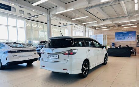 Toyota Wish II, 2014 год, 1 849 000 рублей, 6 фотография
