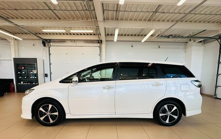 Toyota Wish II, 2014 год, 1 849 000 рублей, 3 фотография