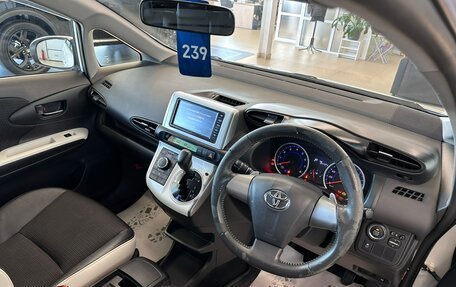 Toyota Wish II, 2014 год, 1 849 000 рублей, 11 фотография