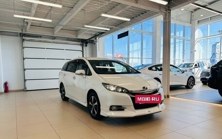 Toyota Wish II, 2014 год, 1 849 000 рублей, 8 фотография