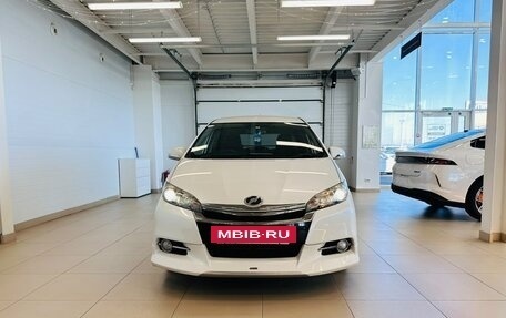 Toyota Wish II, 2014 год, 1 849 000 рублей, 9 фотография