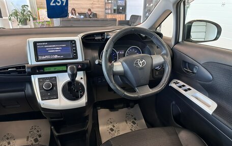 Toyota Wish II, 2014 год, 1 849 000 рублей, 15 фотография