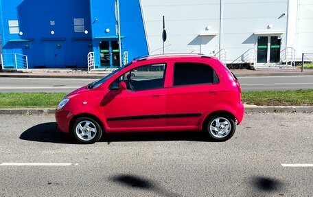 Chevrolet Spark III, 2007 год, 390 000 рублей, 4 фотография