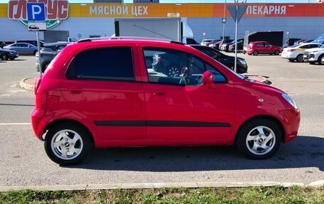 Chevrolet Spark III, 2007 год, 390 000 рублей, 5 фотография