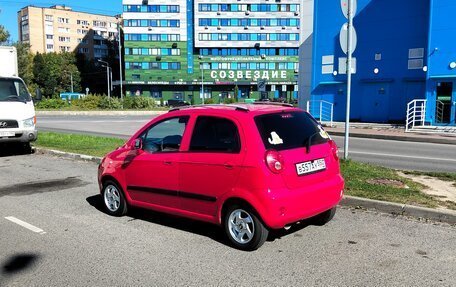 Chevrolet Spark III, 2007 год, 390 000 рублей, 2 фотография