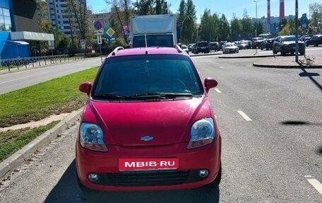 Chevrolet Spark III, 2007 год, 390 000 рублей, 3 фотография