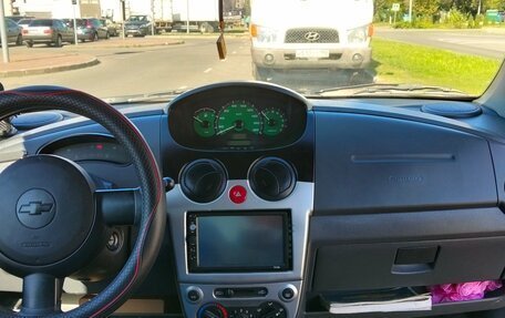 Chevrolet Spark III, 2007 год, 390 000 рублей, 8 фотография