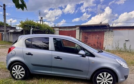 Opel Corsa D, 2007 год, 350 000 рублей, 2 фотография