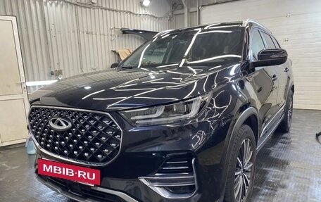 Chery Tiggo 8 Pro, 2021 год, 1 720 000 рублей, 4 фотография