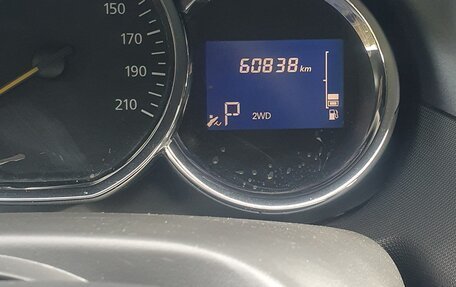 Renault Duster I рестайлинг, 2015 год, 1 200 000 рублей, 10 фотография