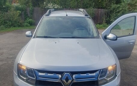 Renault Duster I рестайлинг, 2015 год, 1 200 000 рублей, 12 фотография