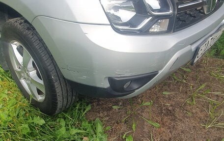 Renault Duster I рестайлинг, 2015 год, 1 200 000 рублей, 14 фотография