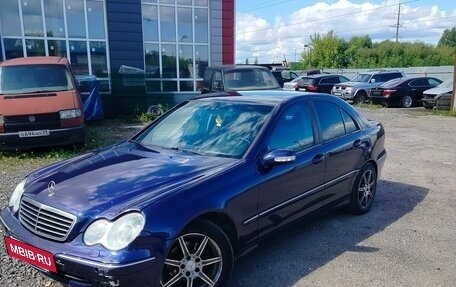 Mercedes-Benz C-Класс, 2003 год, 420 000 рублей, 2 фотография