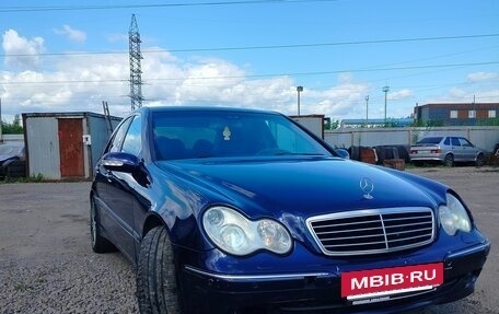 Mercedes-Benz C-Класс, 2003 год, 420 000 рублей, 7 фотография