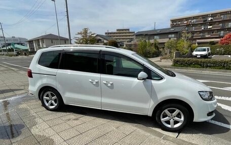 Volkswagen Sharan II, 2016 год, 995 000 рублей, 5 фотография