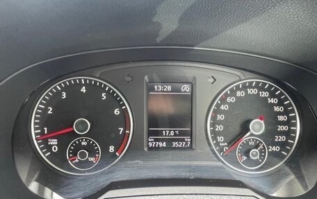 Volkswagen Sharan II, 2016 год, 995 000 рублей, 17 фотография