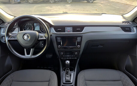 Skoda Rapid I, 2017 год, 1 047 000 рублей, 18 фотография