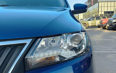 Skoda Rapid I, 2017 год, 1 047 000 рублей, 21 фотография
