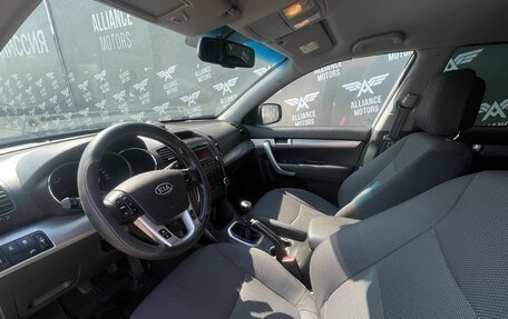 KIA Sorento II рестайлинг, 2010 год, 1 340 000 рублей, 11 фотография