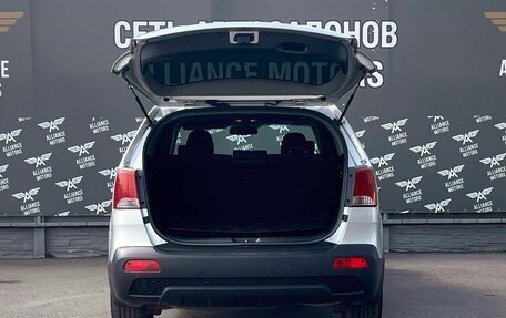 KIA Sorento II рестайлинг, 2010 год, 1 340 000 рублей, 7 фотография